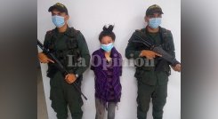 María Durán Carrillo fue enviada a la cárcel por el delito de homicidio.
