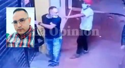 En Marzo atacaron a bala a policía pensionado en el barrio El Callejón, luego de luchar por su vida, no resistió en un centro médico.