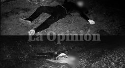 Doble asesinato en Campo Dos, Tibú