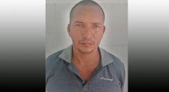 Ezequiel Rivera Cáceres, alias Patas Largas.