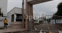 Roban a un estadounidense en su casa en Los Patios