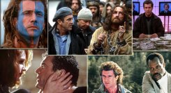 65 años cumplió el prolífero actor y director de cine Mel Gibson, el pasado 3 de enero. / Fotos: Internet