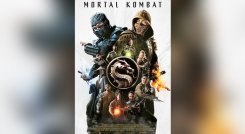 ‘Mortal Kombat’, inspirada en videojuegos. / Foto:  Internet.