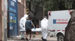 El crimen ocurrió en una recicladora ubicada en la avenida 5 con calle 4.