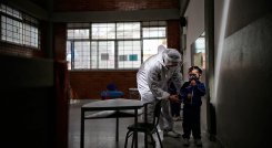 niños pandemia