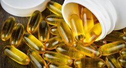 Suplementos de Omega 3