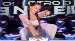 Greeicy Rendón nominada a Premios Nuestra Tierra