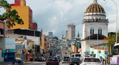 En algunos municipios han durado más de dos días sin luz. / Foto: Cortesía 