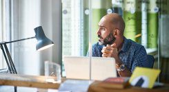 Tecnología en las empresas.