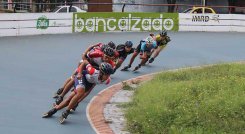 Los patinadores nortesantandereanos continúan con sus entrenamientos.
