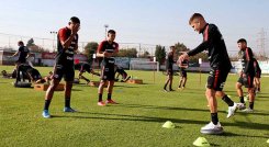 La selección chilena se prepara para las eliminatorias y la Copa América