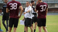 seleccionador de la Vinotinto, el portugués Jose Peseiro