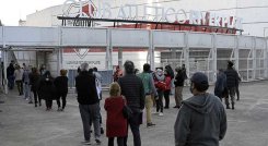 Estadio Monumental de Núñez una de las sedes de la Copa América.