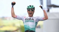 Lukas Pöstlberger corredor del Bora-Hansgroge