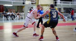 Nick Evans jugador de Motilones del Norte