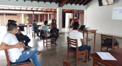 Capacitaciones Sena y ARN