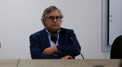 Arturo Acosta Villaveces, liquidador del Cúcuta Deportivo. 