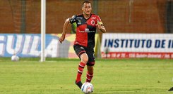 Braynner García, campeón de ascenso con el Cúcuta Deportivo en 2005 y 2018; campeón de primera división en 2006 y participe de las Libertadores 2007 y 2008.