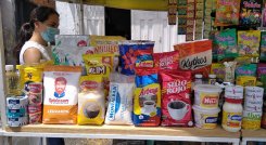 Ventas de café colombiano en Venezuela.