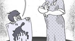 Caricatura @colombiatura