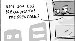 Caricatura @yeyonet