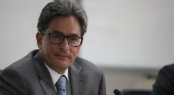 Alberto Carrasquilla, exministro de Hacienda.