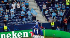 Chelsea alcanzó su segunda Champions League en la historia. 