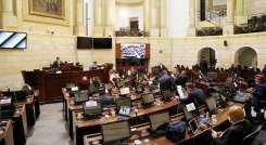 Reforma tributaria sería aprobada en extras 