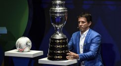 Copa América 2021.