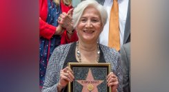 La actriz Olympia Dukakis falleció a los 89 años