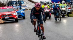 ¡Egan Bernal ganó la etapa reina del Giro de Italia 2021! 