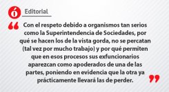 Editorial 8 de mayo