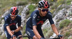 Egan Bernal. 