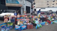 La situación ha generado que los rubros de más alta rotación comiencen a escasear . / La Opinión