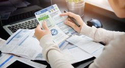 La tecnología ayuda en las transacciones