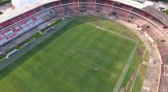 Estadio General Santander tendrá nueva grama. 