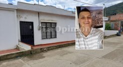 Jaime Arley Londoño Caro, conocido como Paisa fue asesinado en Los Patios./Foto: cortesía para La Opinión