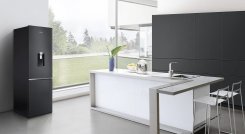 Nevera Samsung. / Foto. Cortesía