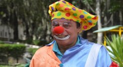 Desde niño empezó a ganarse la vida saliéndole a lo que se presentara./ Cortesía 