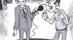 Caricatura @colombiatura