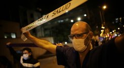 Reforma a la salud.