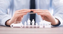 Expertos piden aseguras viviendas y carros, entre otros. / Foto: Cortesía 