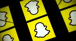 La red social sigue creciendo en el mundo. / Foto. AFP