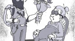 Caricatura del domingo, 30 de mayo de 2021.