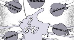 Caricatura del domingo, 2 mayo de 2021