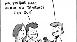 Caricatura del jueves, 6 de mayo de 2021