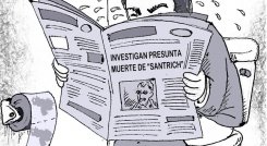 Caricatura del 23 de mayo de 2021