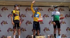  Miguel Ángel ‘Supermán López, campeón de la Vuelta a Andalucía./Foto: tomada de internet
