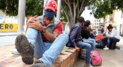 La política Integral Migratoria es una de las iniciativas bandera del Ministerio de Relaciones Exteriores. / Foto: Colprensa