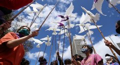 Presentan reformas constitucionales para que jóvenes voten desde los 16 años./Foto: colprensa